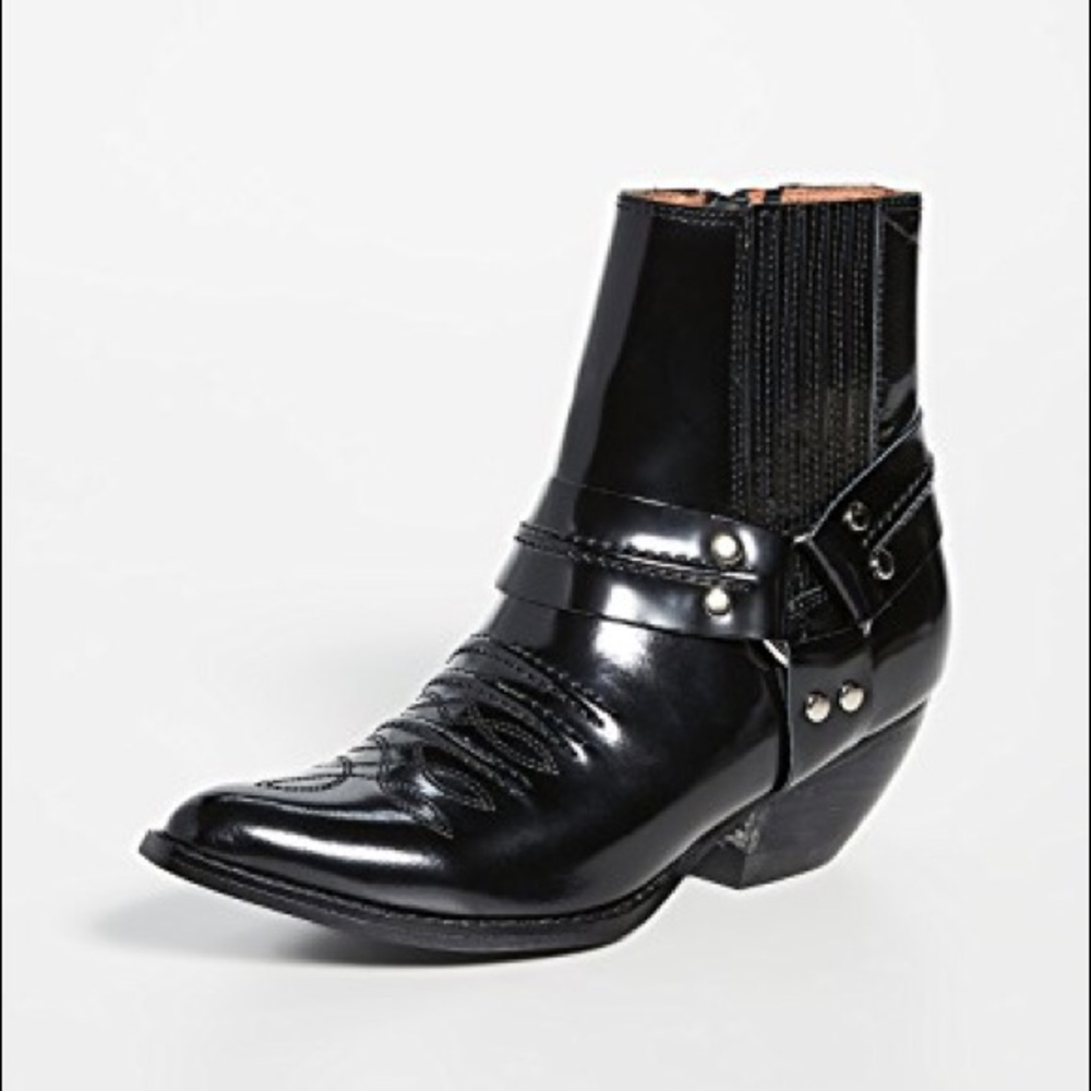 Jeffrey Campbell Norco Western Bootie